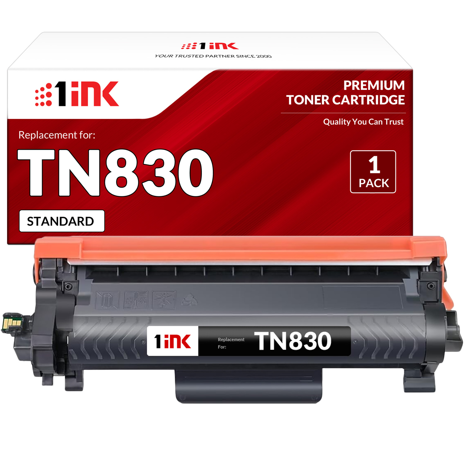 toner brother TN-830